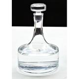 Global Views Piston Wine Decanter Glass, Size 12.0 H x 7.5 W in | Wayfair 6.60291