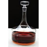 Global Views Piston Wine Decanter Glass, Size 18.5 H x 11.0 W in | Wayfair 6.60290