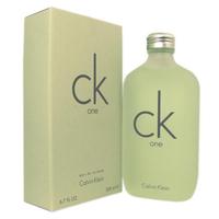 Calvin Klein Ck One Unisex 6.7-Oz. Eau De Toilette Spray