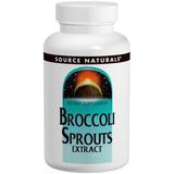 Broccoli Sprouts Extract 60 tabs from Source Naturals