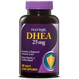 DHEA 25 mg 300 Tablets, Natrol
