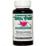 Schizandra Complete Concentrate 90 Vegetarian Capsules, Kroeger Herb