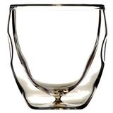 Ozeri Moderna Artisan Series 2 oz Double Wall Espresso Glasses Glass in Brown, Size 2.4 H in | Wayfair DW020A-2