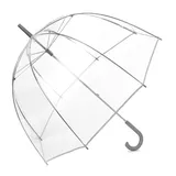 totes Bubble Umbrella, White