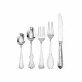 Wallace Hotel 20 Piece Flatware Set, Service for 4 Stainless Steel in Gray | Wayfair 5084512