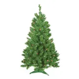 Sterling 3-ft. Colorado Spruce Pre-Lit Artificial Christmas Tree, Green