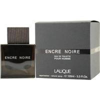 Lalique Encre Noire Pour Homme Mens 3.4 ounce Eau De Toilette Spray