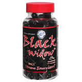 Hi-Tech Black Widow 90ct Ephedra Weight Loss Supplement