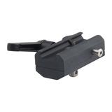 Mim Manufacturing Rotapod - Picatinny Harris Bipod Adapter