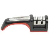 Ergo Chef FastEdge 2 Stage Honing Steel Ceramic in Red, Size 2.3 H x 7.5 W x 1.75 D in | Wayfair 1201