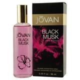 Jovan Black Musk Womens Cologne Concentrate Spray