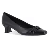 Easy Street Waive Women's Dress Heels, Size: 10, Black
