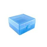 Mtm Case-Gard Flip Top Rifle Ammo Boxes - Flip Top Rifle Ammo Box 22 Br-308 Winchester 100 Round Bl