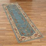 Kamari II Rug Runner 2'3" x 8', 2'3" x 8', Blue Shadow