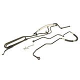 1999-2010 Saab 95 Power Steering Hose Assembly - Professional Parts Sweden