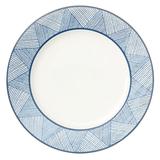 Set of 4 Bunny Williams Campbell House Dinner Plates - Ballard Designs