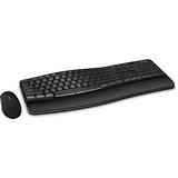 Microsoft Sculpt Comfort Desktop Wireless Keyboard and Mouse Combo L3V-00001