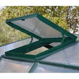 Rion Greenhouses EcoGrow Roof Accessory, Size 2.125 H x 24.25 W x 24.0 D in | Wayfair 702054