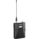 Shure QLXD1 Digital Wireless Bodypack Transmitter (G50: 470 to 534 MHz) QLXD1-G50