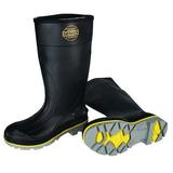 HONEYWELL SERVUS 75109/12 Steel-Toe Rubber Boots, Servus XTP, 15 in H, Knee,