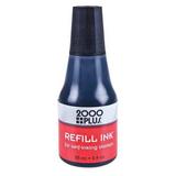 COSCO 038781 Ink Refill,Black,1 oz.