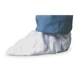 DUPONT IC451SWHXL01000B Tyvek Isoclean Shoe Covers,Slip Resist,XL,Wh,PK100