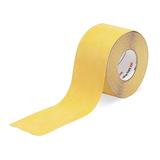 3M 630-4X60 Anti-Slip Tape,Safety Yellow,4 in x 60ft