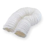 MOVINCOOL LAY45771-0060 Accordion Warm Air Duct,10 ft. L