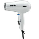 CONAIR 047W Hairdryer,Handheld,White,1600 Watts