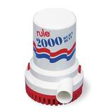 RULE 10 Pump,Bilge,12 Vdc