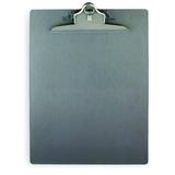 SAUNDERS 22517 8-1/2" x 11" Clipboard, Silver