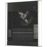 DAYTON 2HAC7 Recessed Electric Wall-Mount Heater, Recessed or Surface,