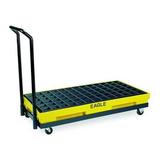 EAGLE 1637 Drum Spill Platform Cart