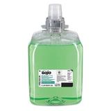 GOJO 5263-02 Green Certified Foam Hand Hair & Body Wash, 2000mL, PK2