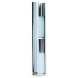 ZORO SELECT L3402GR Lid Dispenser,6 to 24 Oz Lids