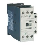 EATON XTCE032C10TD IEC Magnetic Contactor, 3 Poles, 24 V DC, 32 A, Reversing: No