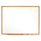 QUARTET S573GGS 24"x36" Melamine Dry Erase Board