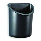 OFFICEMATE 29032 Pencil Cup,Color Gray,Material Plastic