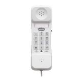 CETIS H2001 (White) Disposable Phone Healthcare, Desk White