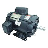 DAYTON 5K675 GP Mtr,CS,ODP,3 HP,1725 rpm,184T
