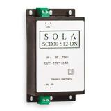 SOLAHD SCD30S12-DN DC to DC Converter,12VDC,2.5A