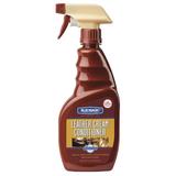 BLUE MAGIC 850-06 Leather Cream Conditioner,16 Oz,Spray