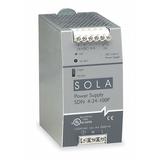 SOLAHD SDN4-24-100LP DC Power Supply,24VDC,3.8A,47-63Hz