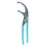CHANNELLOCK 215 Oil Filter Plier,2-1/2 to 5-1/2 In