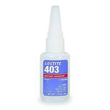 LOCTITE 135433 Instant Adhesive,20g Bottle,Clear 403(TM)