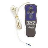 SUPCO TA-7 Temp. Alarm,-10 to 80F,Battery Operated
