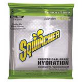SQWINCHER 159016408 Sports Drink Mix Powder 47.66 oz., Lemon-Lime