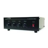 SPECO TECHNOLOGIES PBM30 Amplifier,30W,Contractor