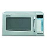 SHARP R21LTF Stainless Steel Commercial Professional Microwave Oven 0.95 cu ft