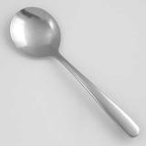 WALCO 7212 Bouillon Spoon,Length 5 7/8 In,PK24